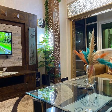 Appartement 3 Chambres Avec Balcon Танжер Екстер'єр фото
