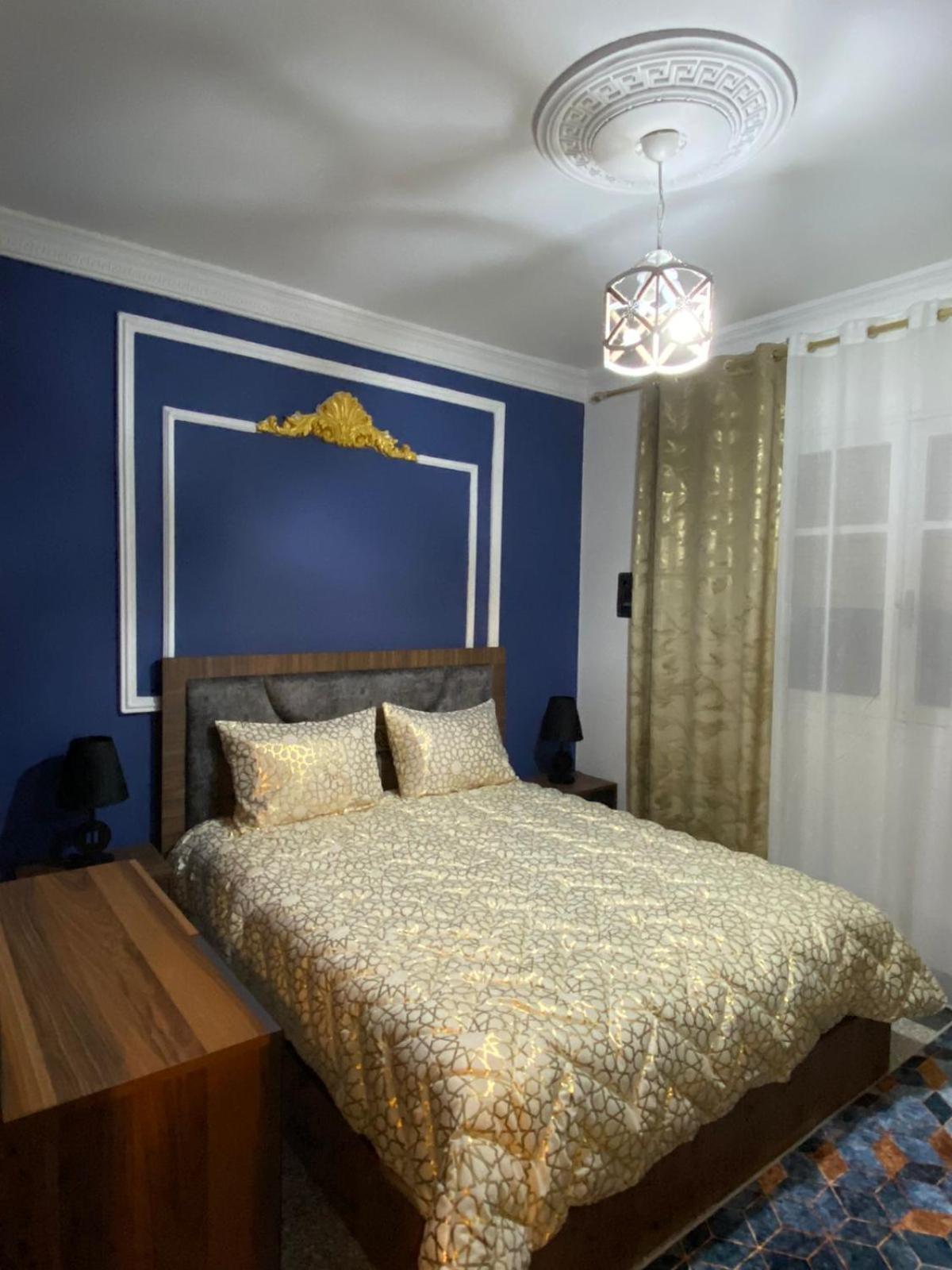 Appartement 3 Chambres Avec Balcon Танжер Екстер'єр фото