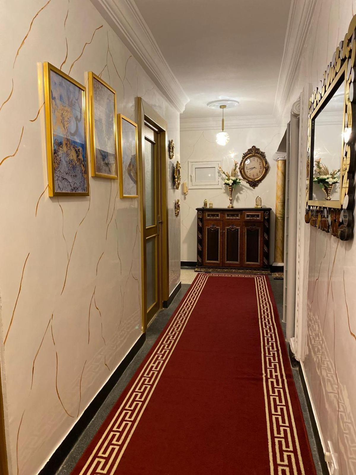 Appartement 3 Chambres Avec Balcon Танжер Екстер'єр фото