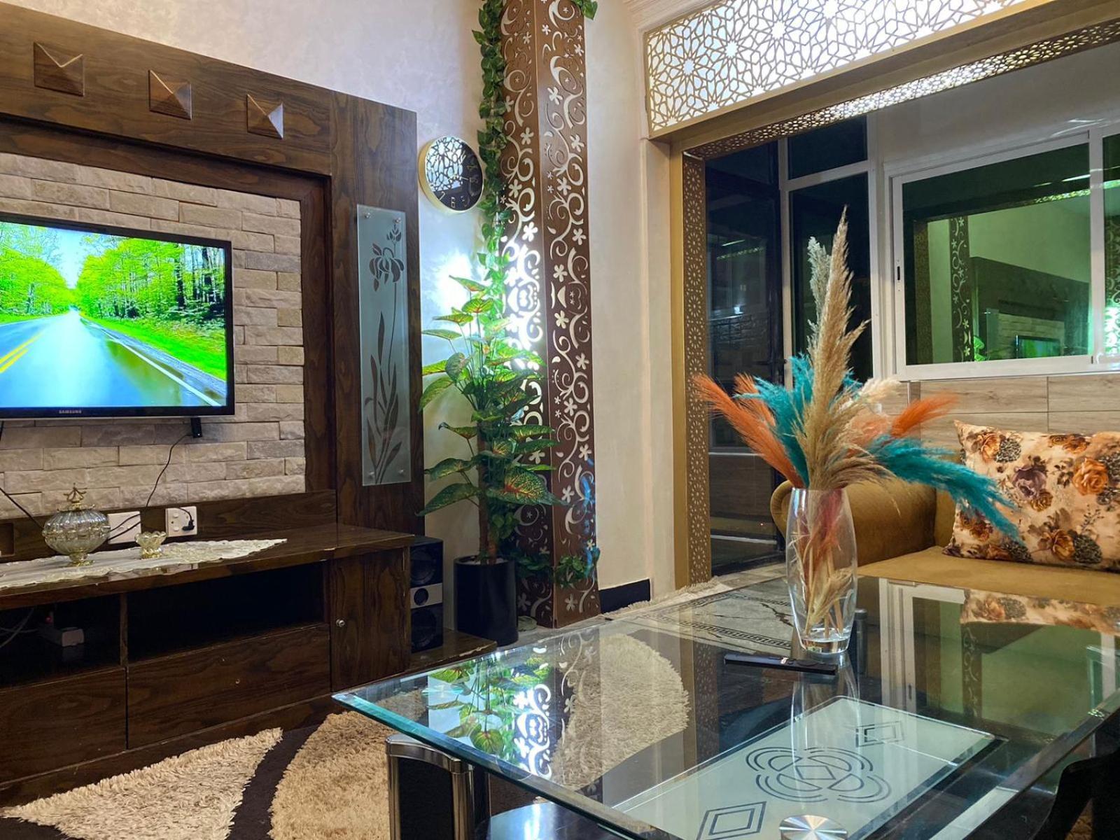 Appartement 3 Chambres Avec Balcon Танжер Екстер'єр фото