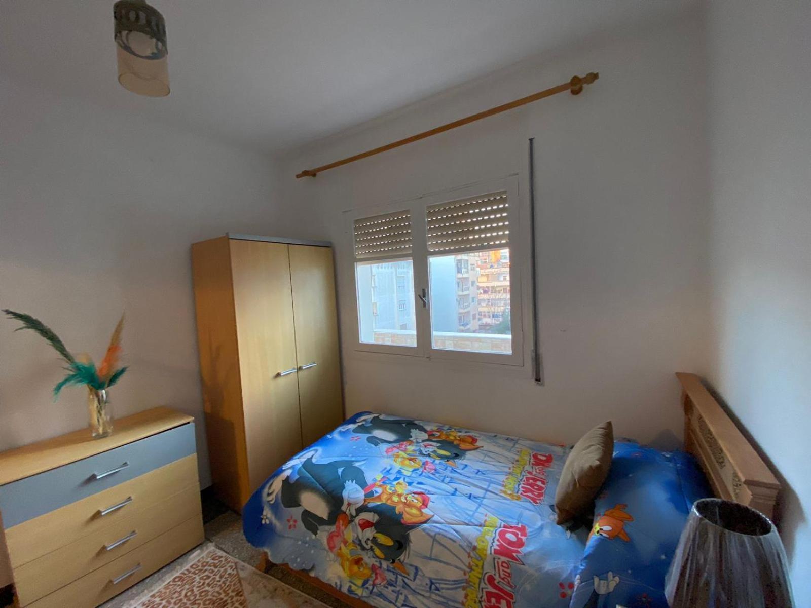 Appartement 3 Chambres Avec Balcon Танжер Екстер'єр фото