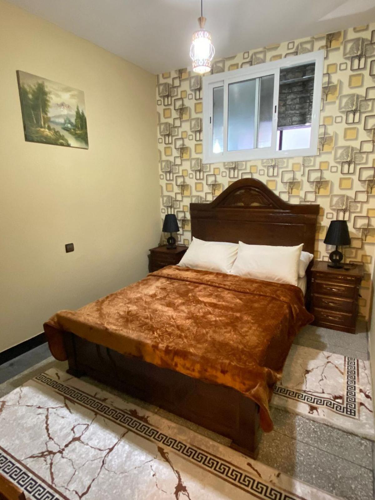 Appartement 3 Chambres Avec Balcon Танжер Екстер'єр фото