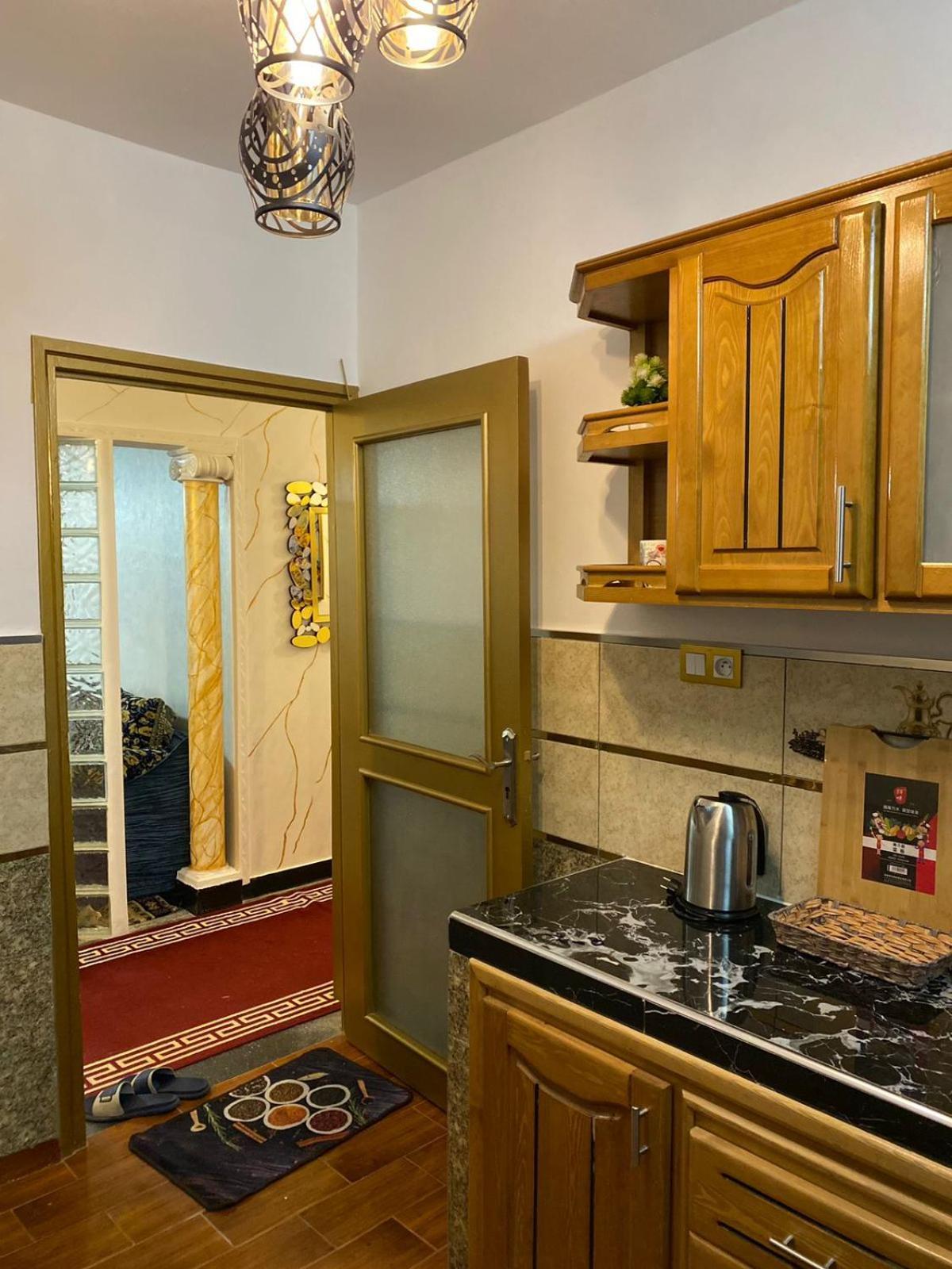 Appartement 3 Chambres Avec Balcon Танжер Екстер'єр фото