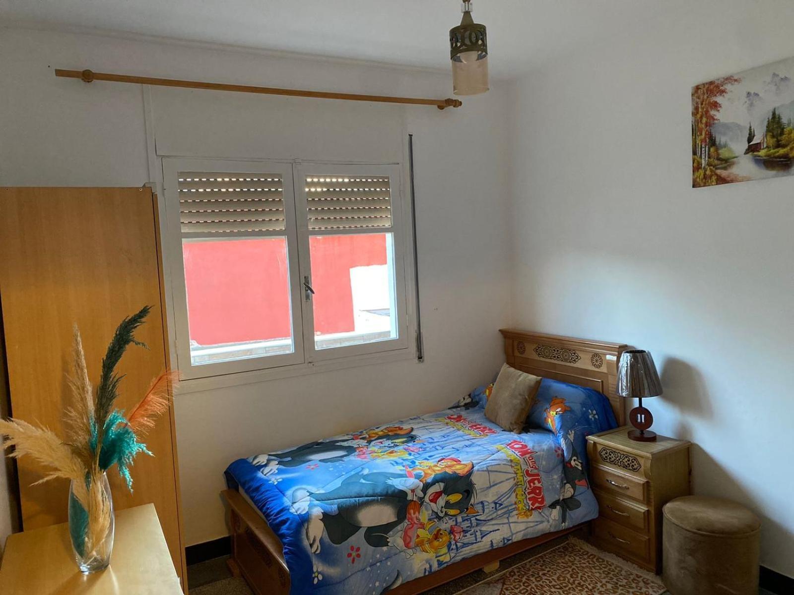 Appartement 3 Chambres Avec Balcon Танжер Екстер'єр фото