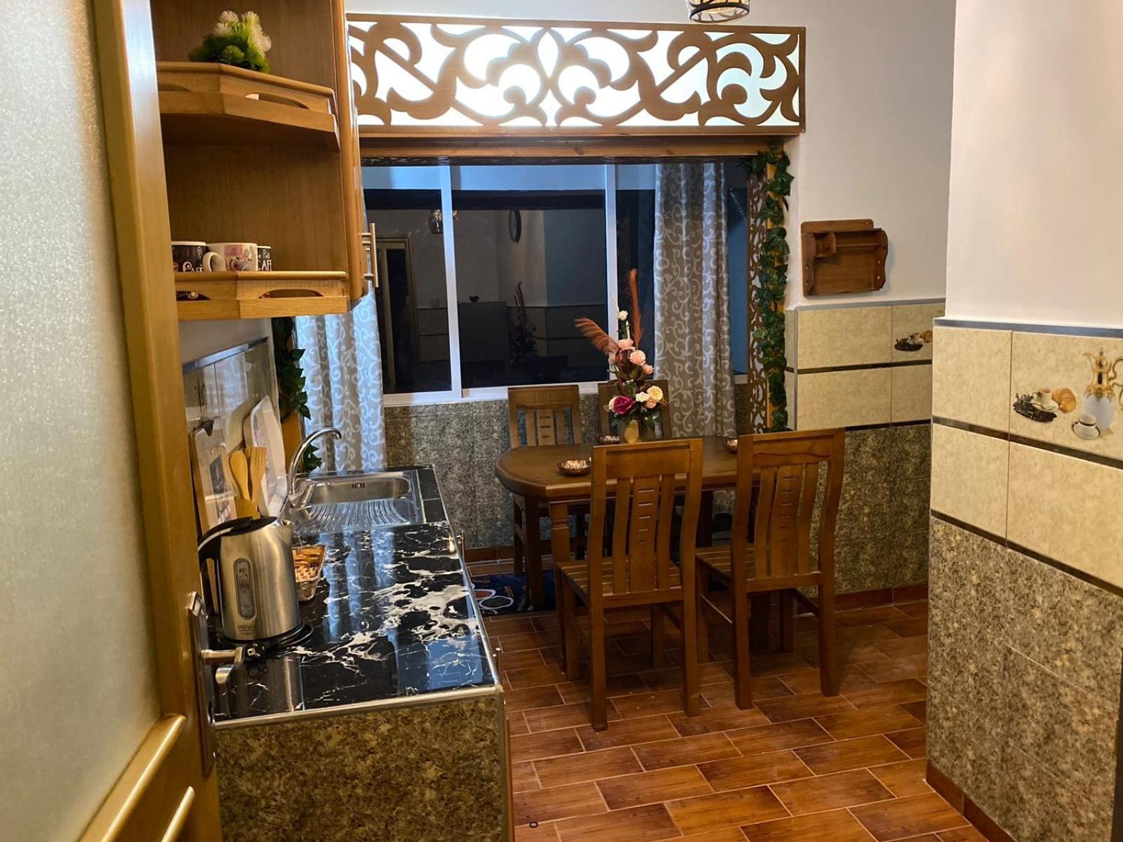 Appartement 3 Chambres Avec Balcon Танжер Екстер'єр фото