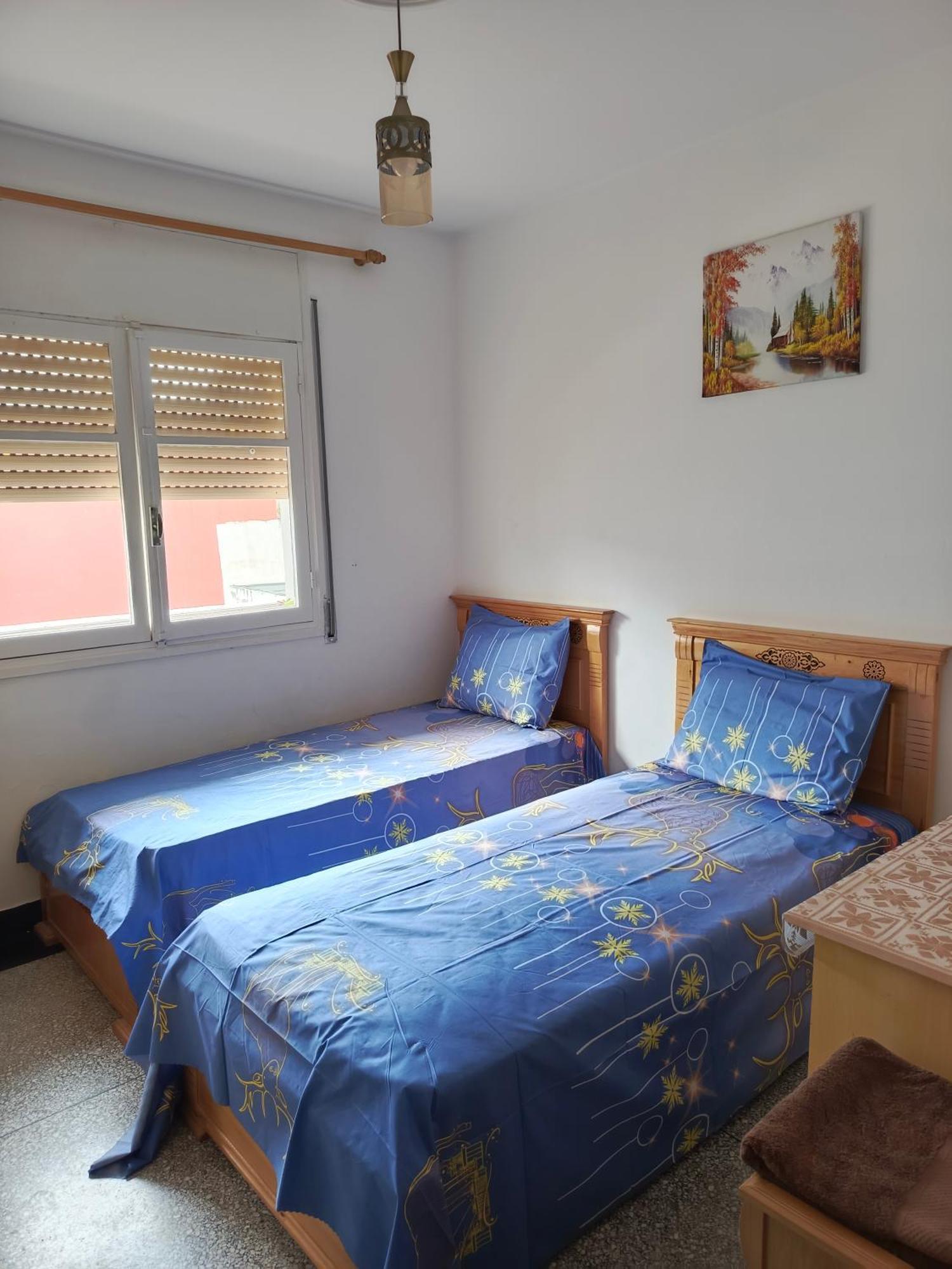 Appartement 3 Chambres Avec Balcon Танжер Екстер'єр фото
